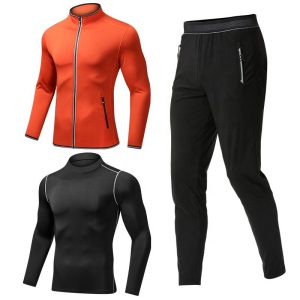 Matching Activewear Set