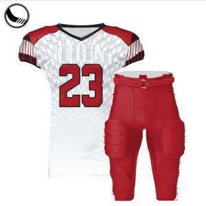 American Football Uniform