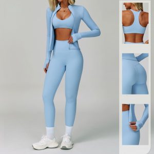 Legging and Bra