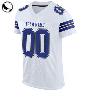 American Football Uniform