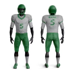 American Football Uniform