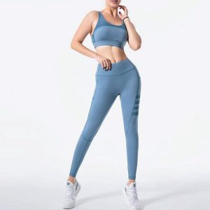 Legging and Bra